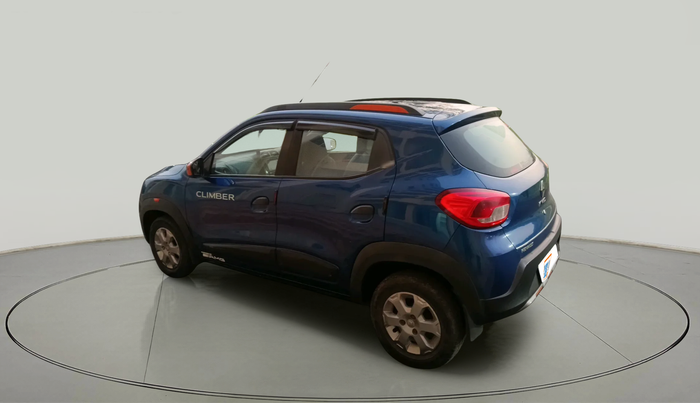 2018 Renault Kwid CLIMBER 1.0, Petrol, Manual, 29,676 km, exterior