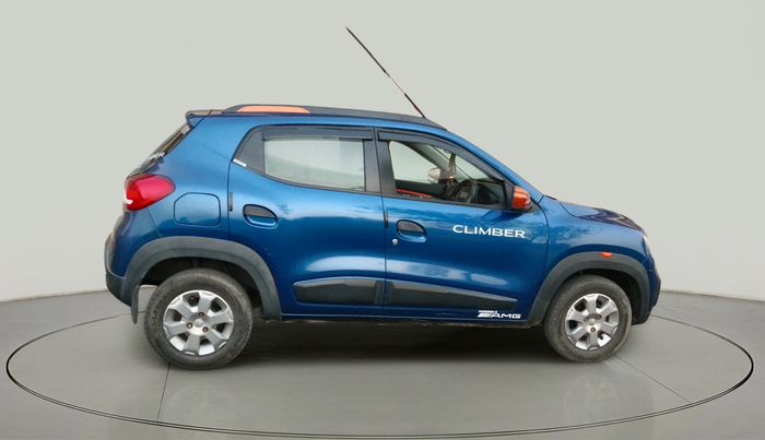 2018 Renault Kwid CLIMBER 1.0, Petrol, Manual, 29,676 km, exterior