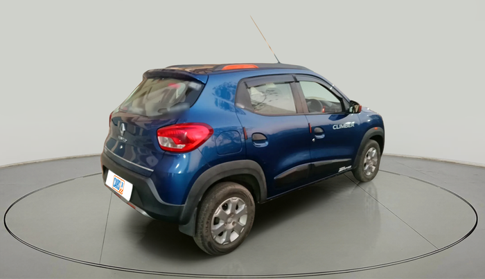2018 Renault Kwid CLIMBER 1.0, Petrol, Manual, 29,676 km, exterior