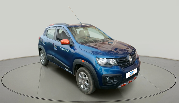 2018 Renault Kwid CLIMBER 1.0, Petrol, Manual, 29,676 km, exterior