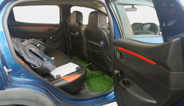 2018 Renault Kwid CLIMBER 1.0, Petrol, Manual, 29,676 km, interior