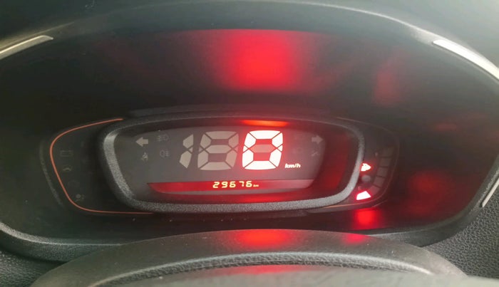 2018 Renault Kwid CLIMBER 1.0, Petrol, Manual, 29,676 km, interior