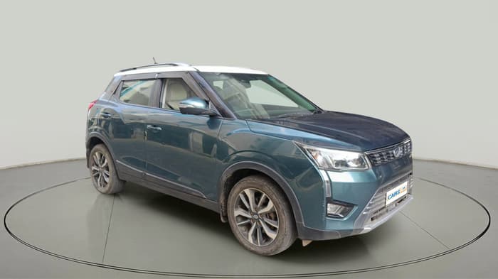2019 Mahindra XUV300 W8 (O) 1.5 DIESEL, Diesel, Manual, 37,021 km, exterior