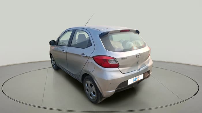2016 Tata Tiago XT PETROL, Petrol, Manual, 19,445 km, exterior