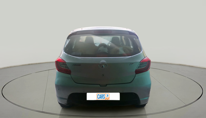 2016 Tata Tiago XT PETROL, Petrol, Manual, 19,445 km, exterior