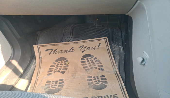 2016 Tata Tiago XT PETROL, Petrol, Manual, 19,445 km, interior