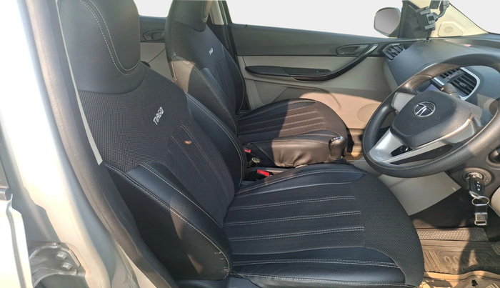 2016 Tata Tiago XT PETROL, Petrol, Manual, 19,445 km, interior