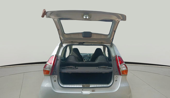 2017 Datsun Redi Go T (O), Petrol, Manual, 18,923 km, exterior