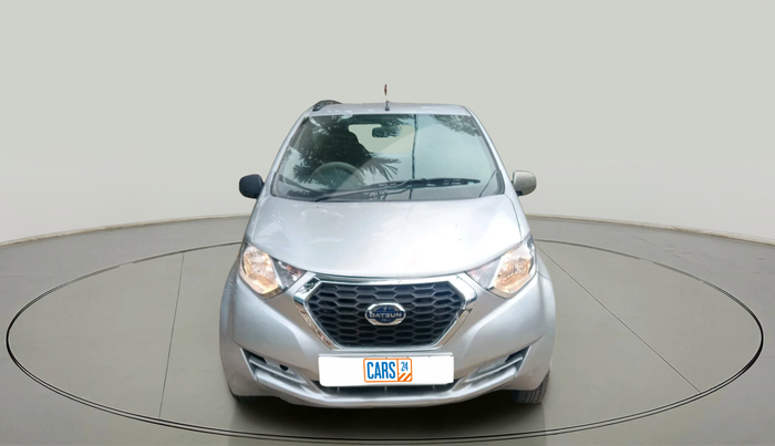 2017 Datsun Redi Go T (O), Petrol, Manual, 18,923 km, exterior