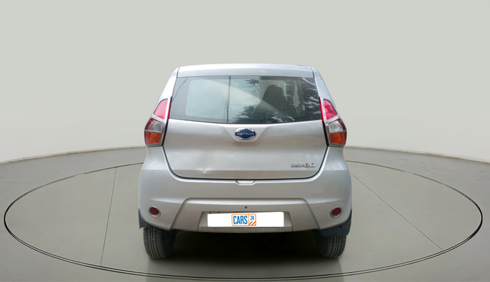 2017 Datsun Redi Go T (O), Petrol, Manual, 18,923 km, exterior