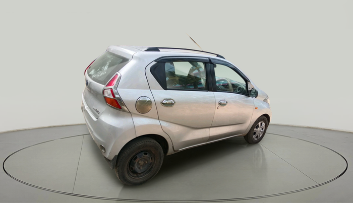 2017 Datsun Redi Go T (O), Petrol, Manual, 18,923 km, exterior