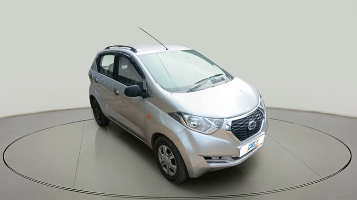 2017 Datsun Redi Go T (O), Petrol, Manual, 18,923 km, exterior