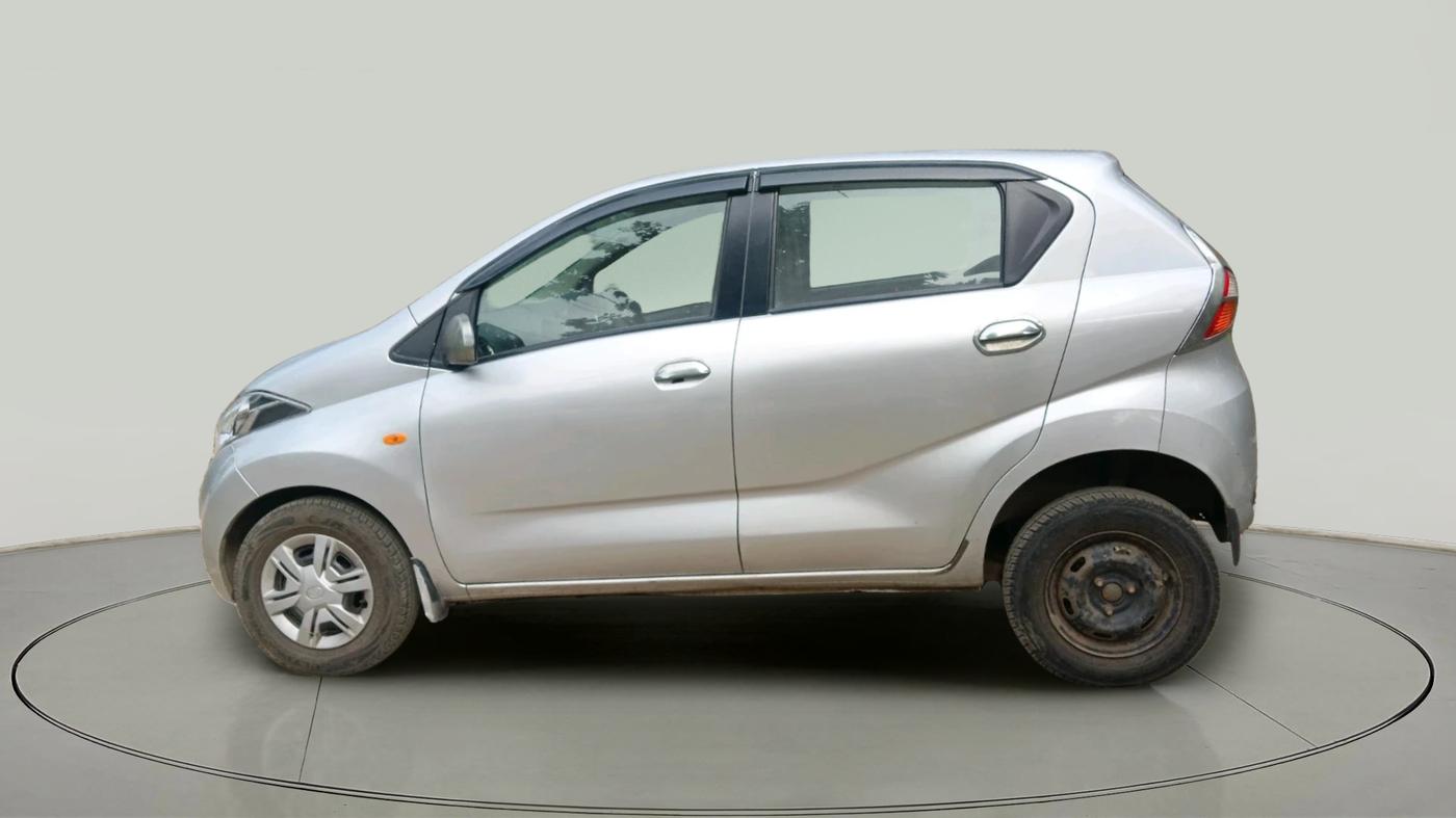 2017 Datsun Redi Go T (O), Petrol, Manual, 18,923 km, exterior