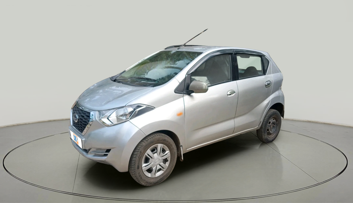 2017 Datsun Redi Go T (O), Petrol, Manual, 18,923 km, exterior