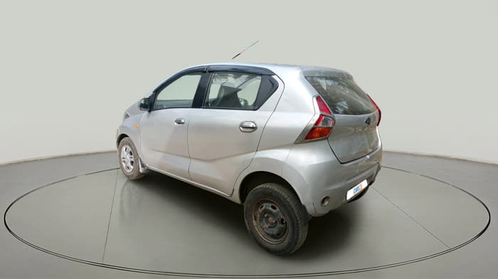2017 Datsun Redi Go T (O), Petrol, Manual, 18,923 km, exterior