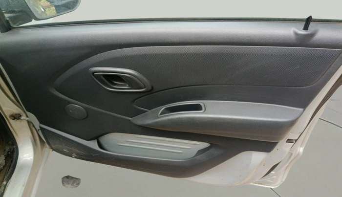 2017 Datsun Redi Go T (O), Petrol, Manual, 18,923 km, interior