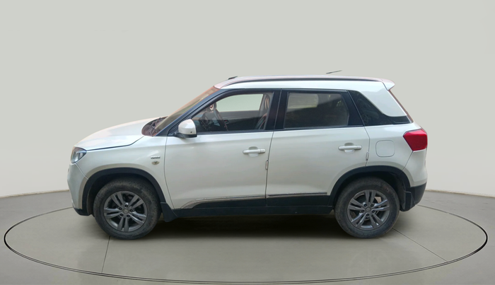 2016 Maruti Vitara Brezza ZDI, Diesel, Manual, 42,028 km, exterior