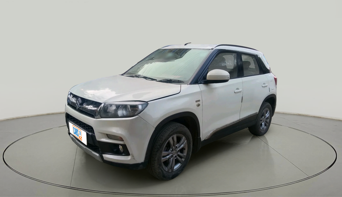 2016 Maruti Vitara Brezza ZDI, Diesel, Manual, 42,028 km, exterior