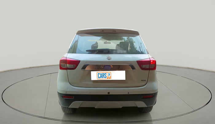 2016 Maruti Vitara Brezza ZDI, Diesel, Manual, 42,028 km, exterior