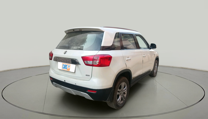 2016 Maruti Vitara Brezza ZDI, Diesel, Manual, 42,028 km, exterior