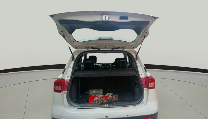 2016 Maruti Vitara Brezza ZDI, Diesel, Manual, 42,028 km, exterior