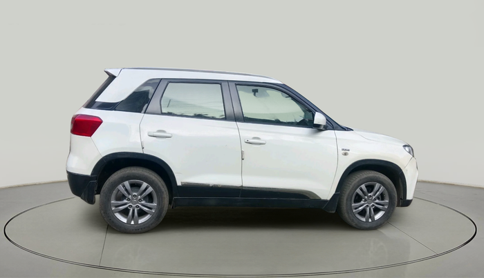 2016 Maruti Vitara Brezza ZDI, Diesel, Manual, 42,028 km, exterior