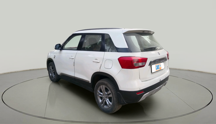 2016 Maruti Vitara Brezza ZDI, Diesel, Manual, 42,028 km, exterior