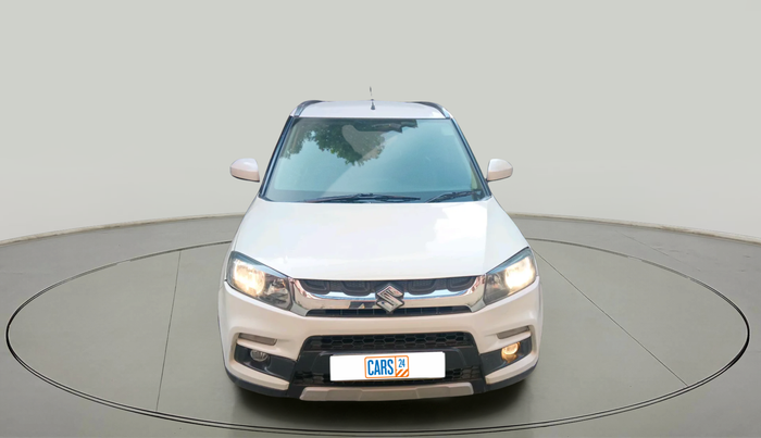 2016 Maruti Vitara Brezza ZDI, Diesel, Manual, 42,028 km, exterior