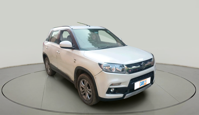 2016 Maruti Vitara Brezza ZDI, Diesel, Manual, 42,028 km, exterior
