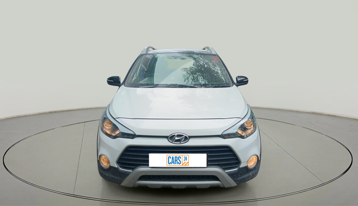2019 Hyundai i20 Active 1.2 SX DUAL TONE, Petrol, Manual, 64,608 km, exterior