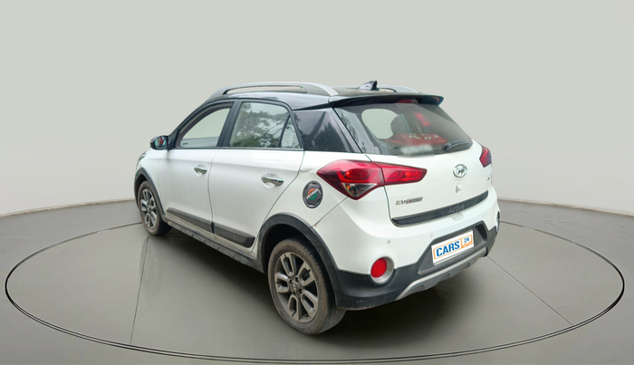 2019 Hyundai i20 Active 1.2 SX DUAL TONE, Petrol, Manual, 64,608 km, exterior
