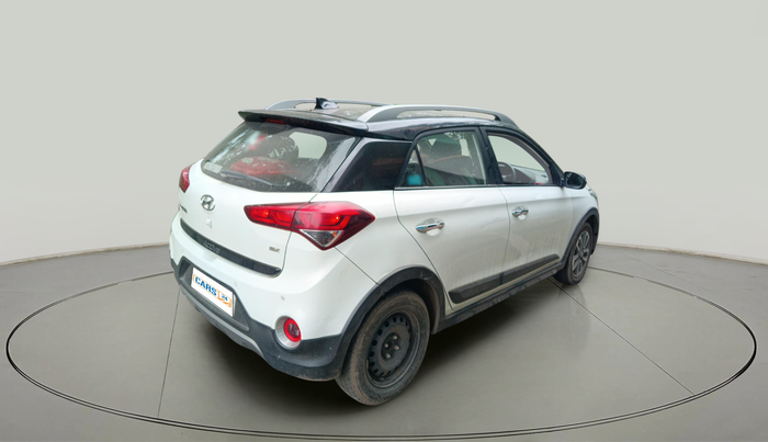 2019 Hyundai i20 Active 1.2 SX DUAL TONE, Petrol, Manual, 64,608 km, exterior