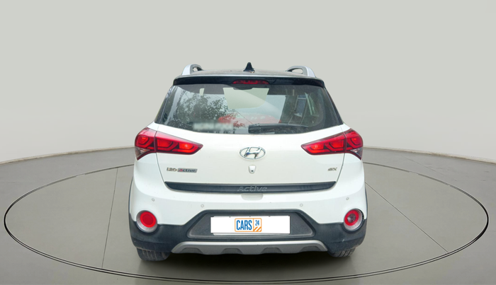 2019 Hyundai i20 Active 1.2 SX DUAL TONE, Petrol, Manual, 64,608 km, exterior