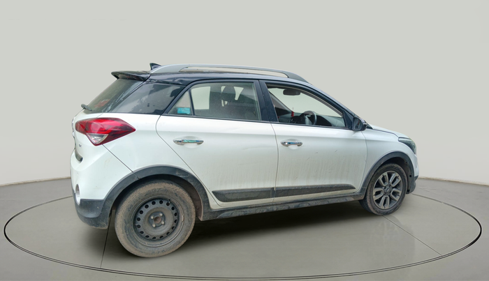 2019 Hyundai i20 Active 1.2 SX DUAL TONE, Petrol, Manual, 64,608 km, exterior