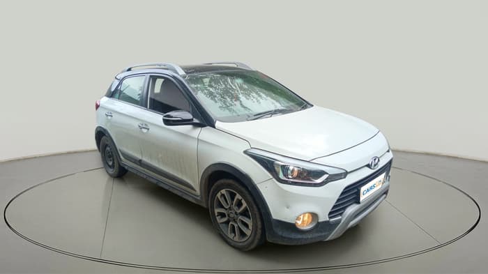 2019 Hyundai i20 Active 1.2 SX DUAL TONE, Petrol, Manual, 65,700 km, exterior