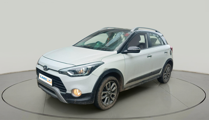 2019 Hyundai i20 Active 1.2 SX DUAL TONE, Petrol, Manual, 64,608 km, exterior