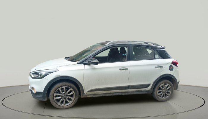 2019 Hyundai i20 Active 1.2 SX DUAL TONE, Petrol, Manual, 64,608 km, exterior