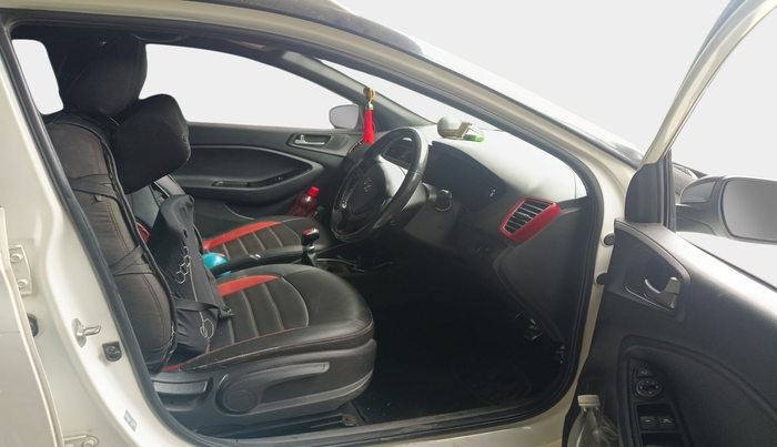 2019 Hyundai i20 Active 1.2 SX DUAL TONE, Petrol, Manual, 64,608 km, interior