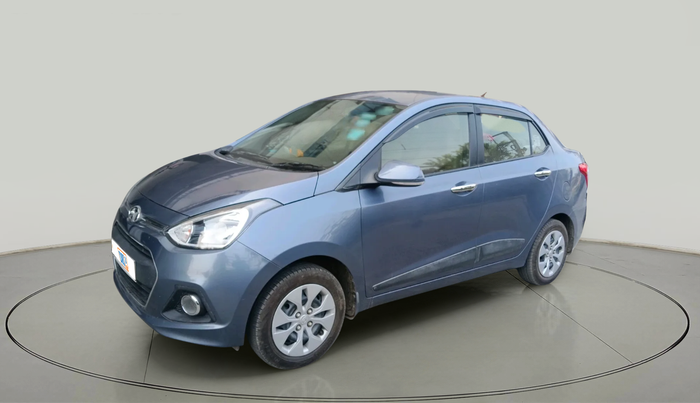 2016 Hyundai Xcent S 1.2, Petrol, Manual, 58,297 km, exterior