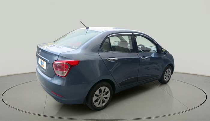 2016 Hyundai Xcent S 1.2, Petrol, Manual, 58,297 km, exterior