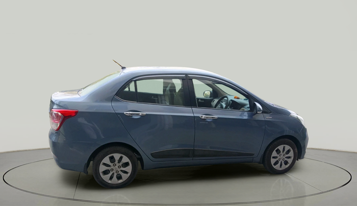 2016 Hyundai Xcent S 1.2, Petrol, Manual, 58,297 km, exterior