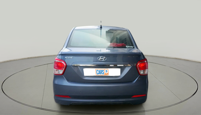 2016 Hyundai Xcent S 1.2, Petrol, Manual, 58,297 km, exterior