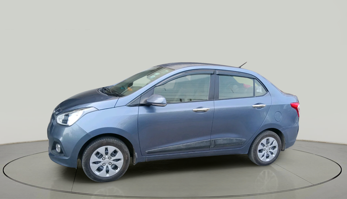 2016 Hyundai Xcent S 1.2, Petrol, Manual, 58,297 km, exterior