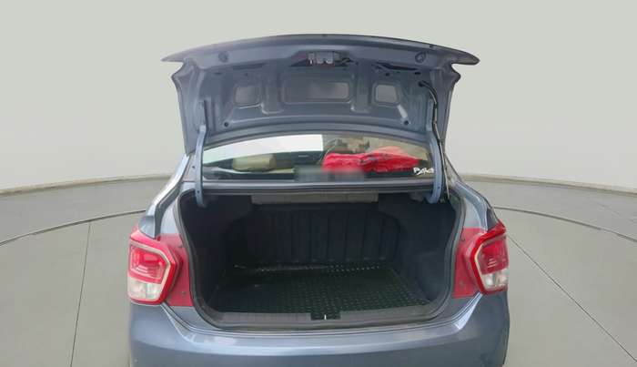 2016 Hyundai Xcent S 1.2, Petrol, Manual, 58,297 km, exterior