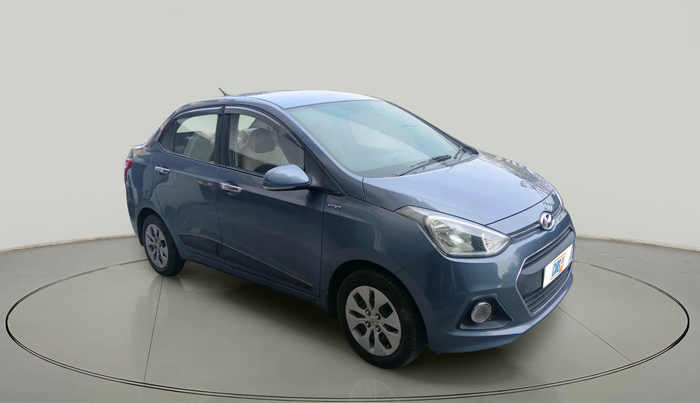 2016 Hyundai Xcent S 1.2, Petrol, Manual, 58,297 km, exterior