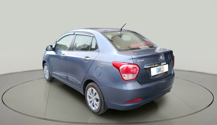 2016 Hyundai Xcent S 1.2, Petrol, Manual, 58,297 km, exterior