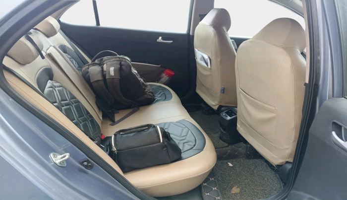 2016 Hyundai Xcent S 1.2, Petrol, Manual, 58,297 km, interior