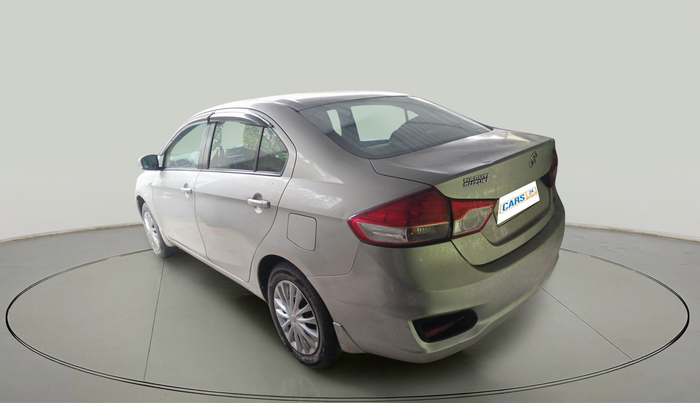 2015 Maruti Ciaz VXI, Petrol, Manual, 69,735 km, exterior