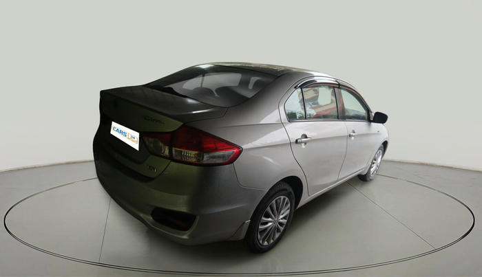 2015 Maruti Ciaz VXI, Petrol, Manual, 69,735 km, exterior