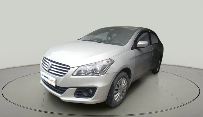 2015 Maruti Ciaz VXI, Petrol, Manual, 69,735 km, exterior